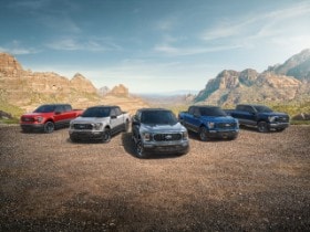 2023 F-150 Heritage Edition